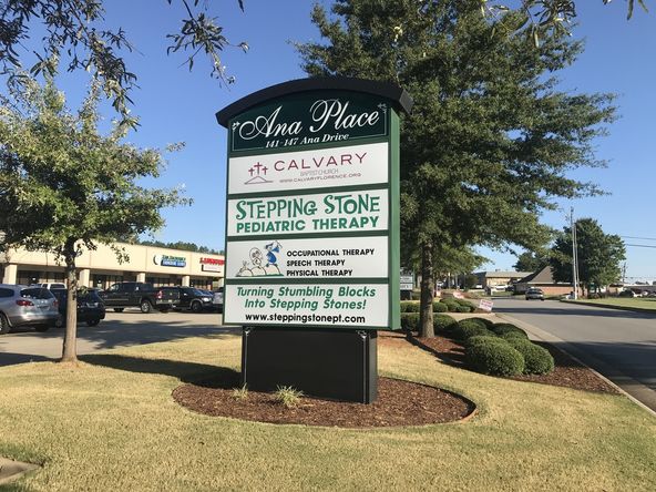 Ana Place: 141-155 Ana Dr, Florence, AL 35630